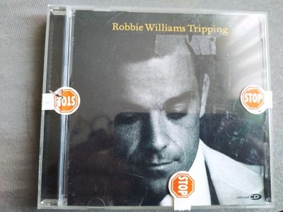 CD Tripping Robbie Williams