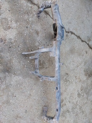 Каркас консоли mercedes ml w166 фото №1