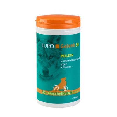 LUPO Gelenk 30 suplement na stawy 1100g granulat
