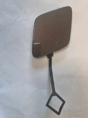 Citroen jumpy iii - заглушка фаркоп бампера перед фото №1