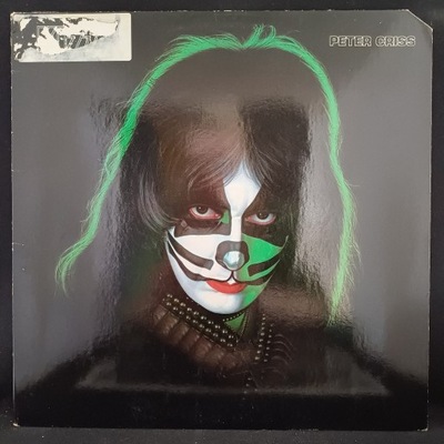 Kiss, Peter Criss – Peter Criss VG+