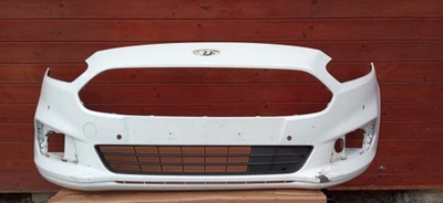 Бампер перед ford s-max mk2 фото №1