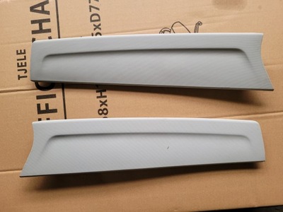 C4 grand picasso ii защита стойка 9678114377 фото №1