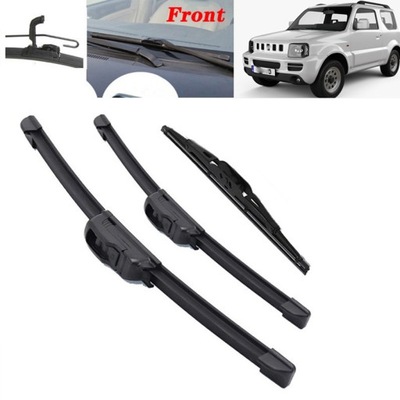 PARA SUZUKI JIMNY MK3 1998 - 2018 ACCESORIOS PARA VENTANAS  