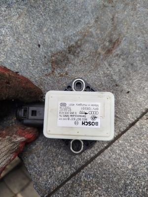 Модуль датчик esp audi a6 c6 8e0907637b фото №1