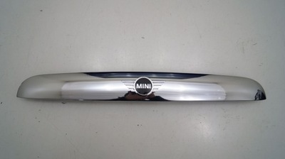 Mini cooper f55 f56 14- молдинг накладка крышки фото №1