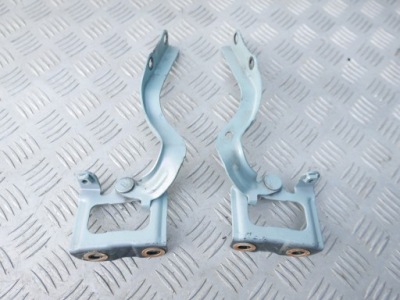 Toyota prius iii 3 xw30 2009 2015 петлі капот комплект правий лівий оригінал фото №1