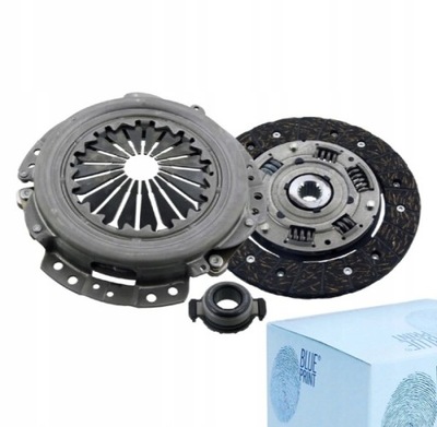 Сцепление комплект blue print do peugeot 406 1.9 dhw фото №1