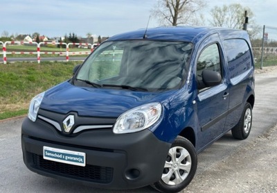 Renault Kangoo Raty 1.5dCi 95KM 6 biegow Klima...