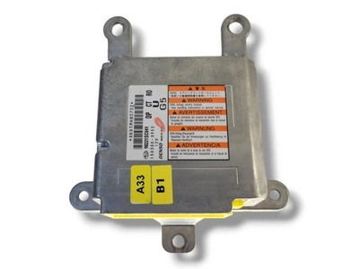 SUBARU FORESTER SH 2012 CONTROL UNIT / MODULE AIRBAG  