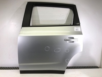 Дверь левый задняя chevrolet orlando minivan фото №1