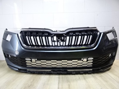Skoda kamiq 658 бампер перед 2019-2021 rok фото №1