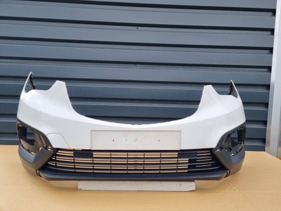 Opel combo e 2018- бампер перед оригинал c360 фото №1