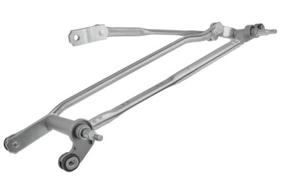 Механизм дворник land rover range rover 12- фото №1