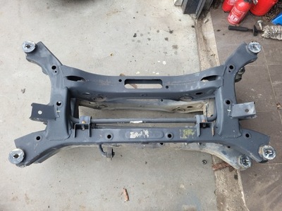 Hyundai tucson ii 15-20r підрамник задня фото №1