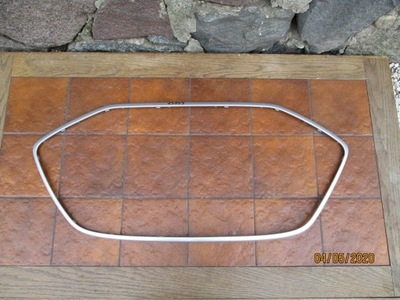 Hyundai ix20 lift 14-19 рамка молдинг решітка радіатора решітка радіатора фото №1