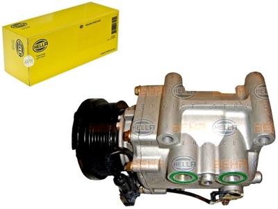 Компресор компресор кондиціонера hella 1064354 106 фото №1