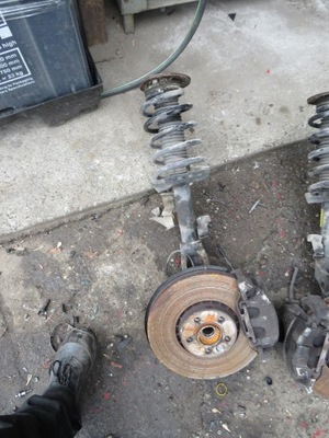 Поворотный кулак правая volvo xc60 i фото №1