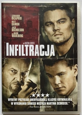 INFILTRACJA / THE DEPARTED (PL) (2007) [2DVD]