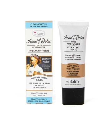 ANNE T. DOTES TINTED MOISTURIZER #34