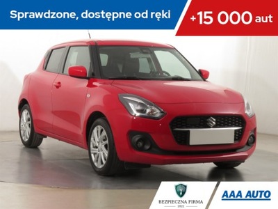 Suzuki Swift 1.2, Salon Polska, Serwis ASO, Klima