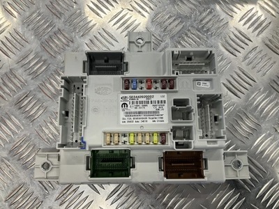 Модуль bsi коробка запобіжників alfa romeo stelvio 16- 00505593420 фото №1