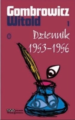 Gombrowicz Dzienniki Tom 1