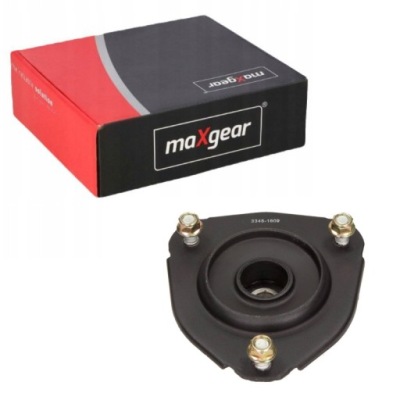 Подушка амортизатора перед к toyota rav4 1 2 1996-2005 фото №1