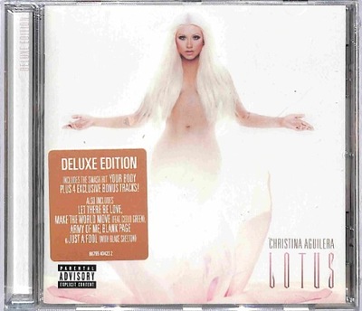 Christina Aguilera - Lotus EU NEW