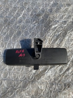 Alfa romeo 147 зеркало заднего вида внутреннее фото №1