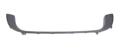 Молдинг рамка решітка ґрати бампера vw crafter 05- фото №1