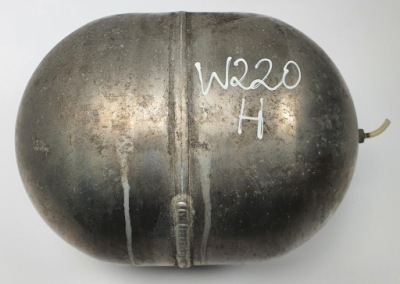 Бак воздуха airmatic mercedes w220 a2203200215 фото №1