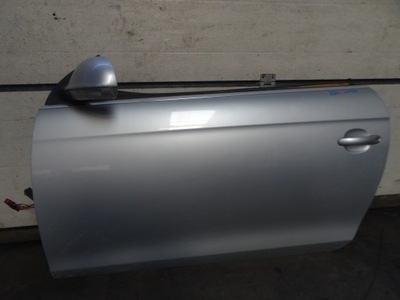 Дверь левый перед volkswagen eos lk7w фото №1