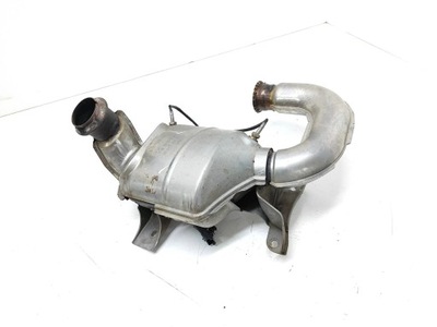 Peugeot 308 2015 фильтр частиц твердых катализатор / fap / dpf фото №1