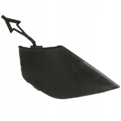 Заглушка hak буксирувальний перед renault kadjar 15-18 фото №1