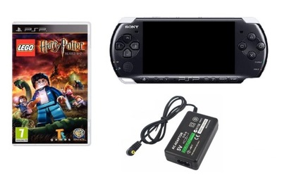 Konsola Sony PSP Slim PSP 3004 Lego Harry Potter 5-7