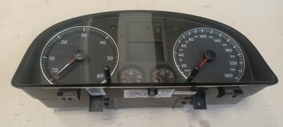 ПРИБОРНАЯ ПАНЕЛЬ ПРИБОРНАЯ ПАНЕЛЬ 1T0920861A VW TOURAN I ДИЗЕЛЬ