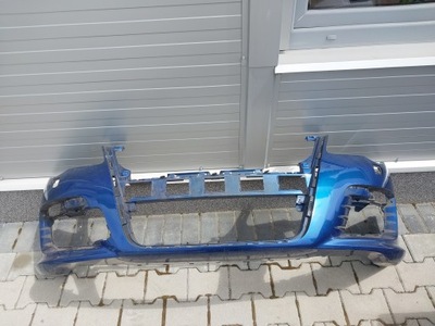 Vw passat b6 r36 бампер перед передний оригинальный номер фото №1