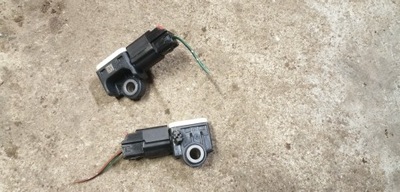 Mazda 5 cw 10- датчик ударний bbm457kc0 фото №1