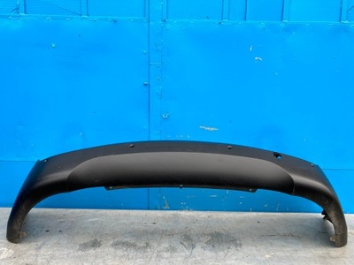 Hyundai ix35 накладка спойлер бампер задняя задний pdc фото №1