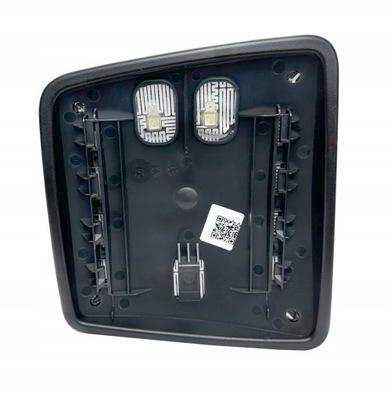 Вкладыш зеркала панорама scania s r правый od 2017- фото №1