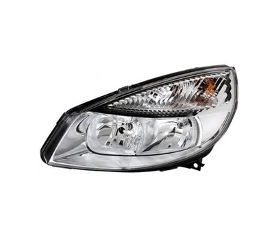 ФАРА ПЕРЕДНЯ RENAULT SCENIC JM 06.03- 7701064130