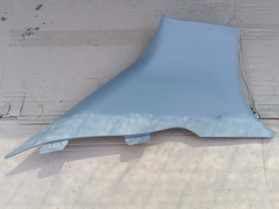 Kia optima iii защита стойка заднего левая фото №1