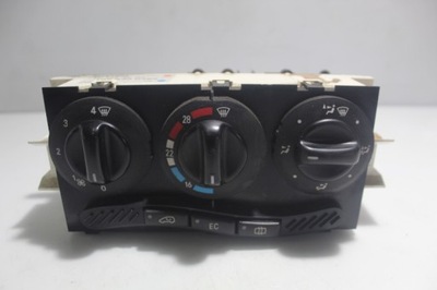 Панель управление обдув mercedes a klasa w168 фото №1