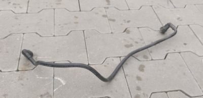 Range rover sport l494 труба пабтрубок  шланг воды 3.0d фото №1