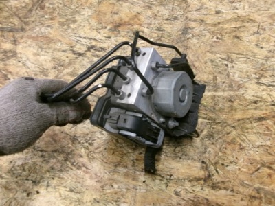 Fiat panda iii насос abs 0265956519 0.9 twinair фото №1