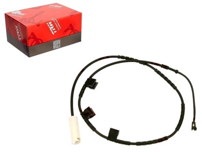 Trw gic288 контакт предупредительный, износ накладок тормозных фото №1