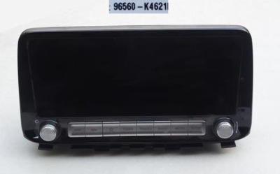 Навигация дисплей hyundai kona ii 96560-k4621 фото №1