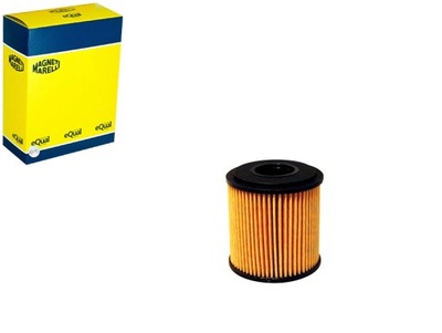 FILTRO ACEITES SMART CABRIO.CITY COUPE.FORTWO.ROADSTER MAGNETI MARELLI  