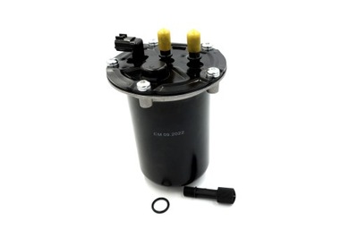 Renault master iii 2.3dci 13- фильтр топлива корпус фото №1